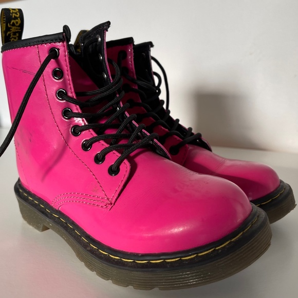 Children’s Doc Martins - Picture 1 of 4